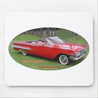 Mousepad 1960_Chevrolet_Impala