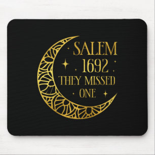 Mousepad 1962 Perdeu Um Julgamento Feminista De Bruxas De H