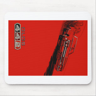Mousepad 1964 Oldsmobile 442 reprodução de pôster