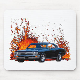 Mousepad 1966 Chevy Chevelle SS