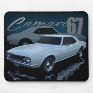 Mousepad 1967 branco