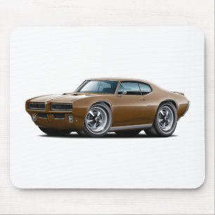 Mousepad 1968-69 carro de GTO Brown