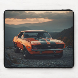 Mousepad 1969 Chevrolet Camaro