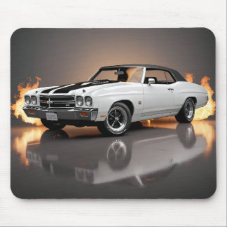 Mousepad 1970 Chevy Chevelle SS convertível