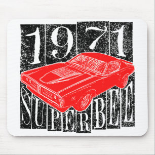 Mousepad 1971 abelhas super