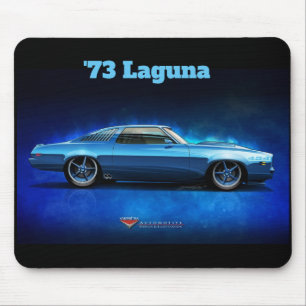 Mousepad 1973 costume de Chevelle Laguna - tapete do rato