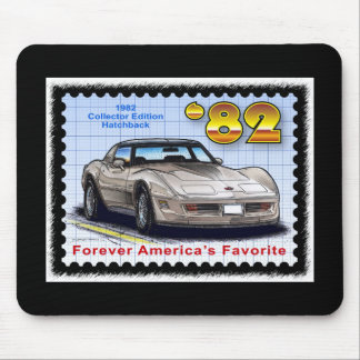 Mousepad 1982 edição especial Corveta