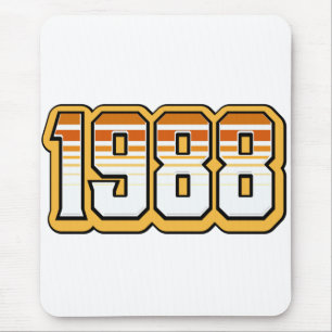 MOUSEPAD 1988