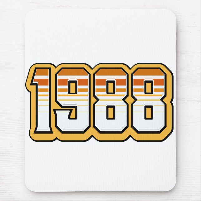 MOUSEPAD 1988 (Frente)