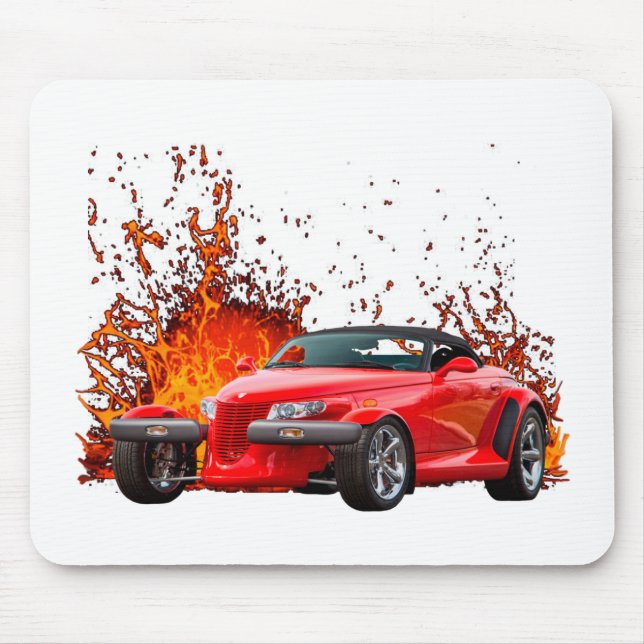 Mousepad 1999 Plymouth Prowler (Frente)
