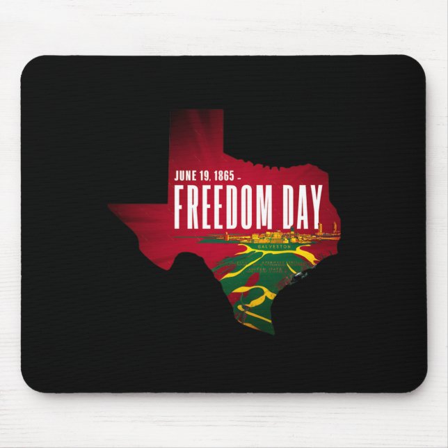 Mousepad 19 de junho (Frente)