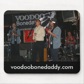 Mousepad 1 de Bonedaddy do Voodoo