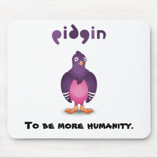Mousepad 1 do Pidgin