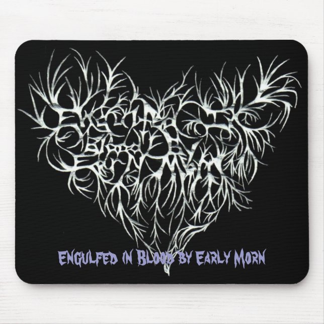 Mousepad (1) (Peg (dominado) tragado da edição limitada), (Frente)