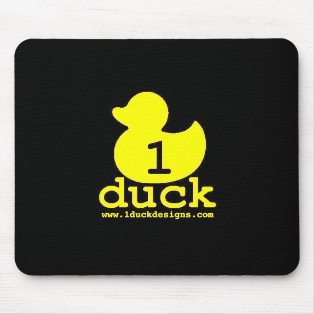 Mousepad 1plataforma de mouse ducts (Frente)