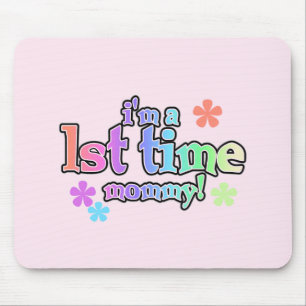 Mousepad 1rua-Mamãe-T-shirts e presente
