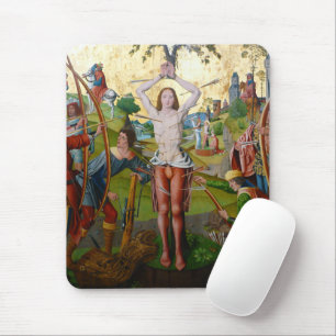 Mousepad 1rua Martírio de Ruas. Sebastian (M 013)