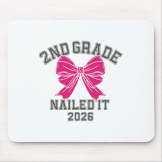 Mousepad 2ª Série Acertou em 2026 Arco Segunda Série Gradua