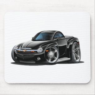Mousepad 2003-06 caminhão preto de SSR
