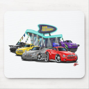 Mousepad 2003-06 cena do concessionário automóvel de SSR