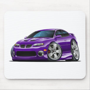 Mousepad 2004-06 carro do roxo de GTO