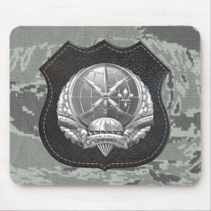 Mousepad [200] Crachá SOWT [Crest]