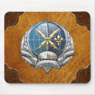 Mousepad [200] SOWT Emblem
