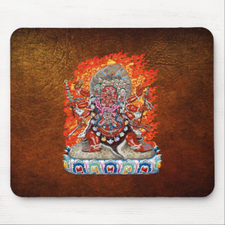 Mousepad [200] Tibetano Thangka - Deidade Wrathful Hayagriv