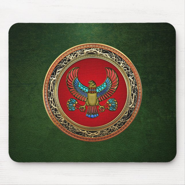 Mousepad [200] Treasure Trove: Falcão Egípcio (Frente)