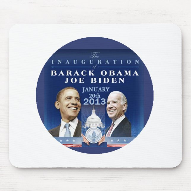Mousepad 2013 inaugural (Frente)
