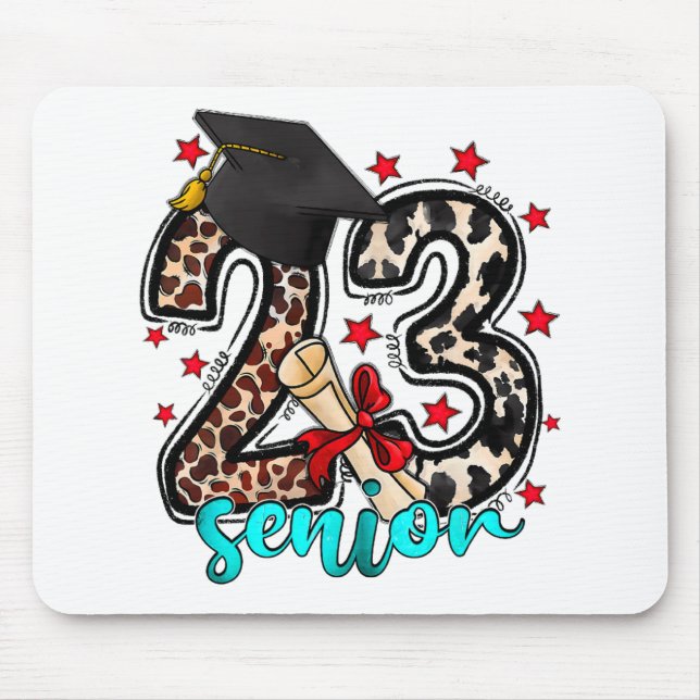 Mousepad 2023 Cowhide Cl Do Graduação 2023 (Frente)