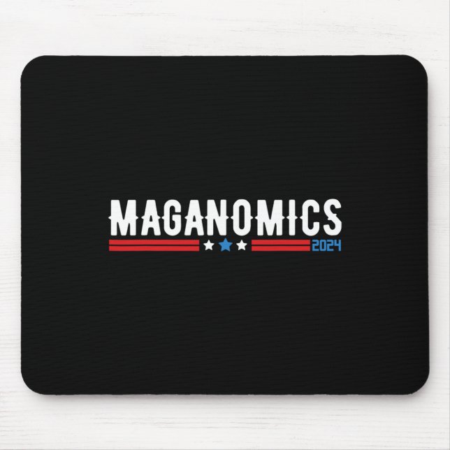 Mousepad 2024 Trump Para Presidente (Frente)
