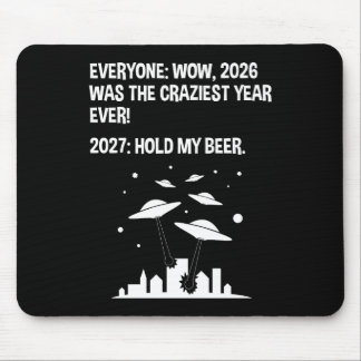 Mousepad 2027 Segura Minha Cerveja