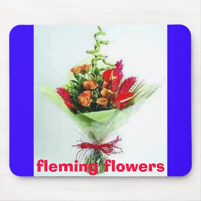 Mousepad 20 de outubro imagens da casa 082, fl fleming… (Frente)