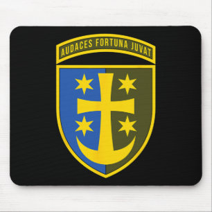 Mousepad 21º Corpo do Exército (Ucrânia) Militar Ucraniano