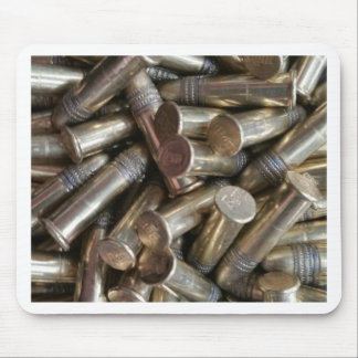 Mousepad 22 balas do calibre