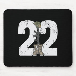 Mousepad 22 Dons De Sensibilização Ptsd Para O Pós-Traumáti