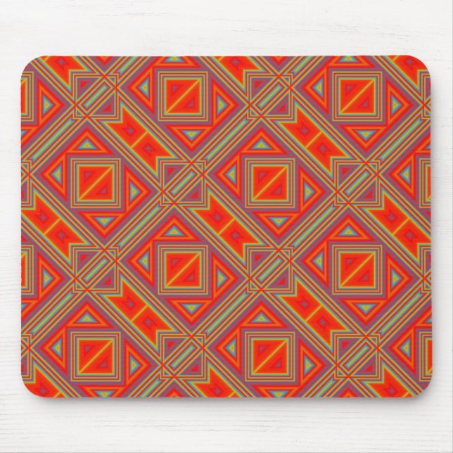 Mousepad 22 Mouseads Modernos Nativos Americanos (Frente)