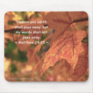 Mousepad 24:35 de Matthew