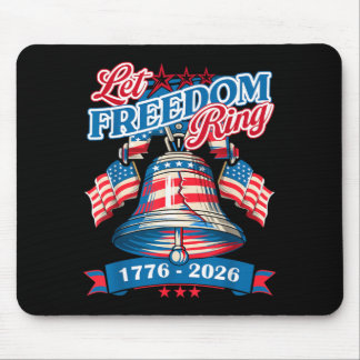 Mousepad 250 Aniversário da América Toque o Sino da Liberda