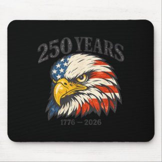 Mousepad 250 Anos 17762026 Águia Aniversário Independência