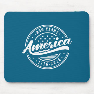 Mousepad 250 Anos 1776 2026 Design do 250º