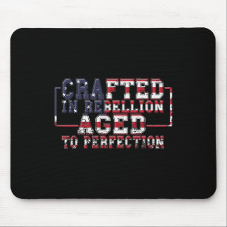 Mousepad 250 Anos Aniversário da América 1776-2026 Independ