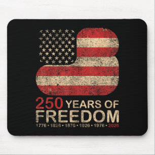 Mousepad 250 Anos De Dom