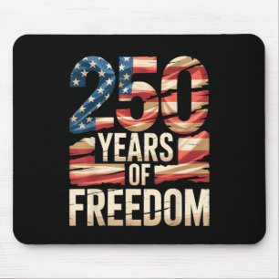 Mousepad 250 Anos de Liberdade