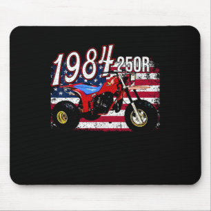 Mousepad 250r Atc 1984 84 4º De Julho Americano