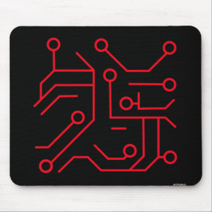 Mousepad 25 anos de prisão
