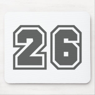 MOUSEPAD 26