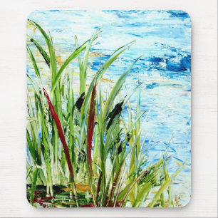 Mousepad 29o Conversação com um pântano temporal