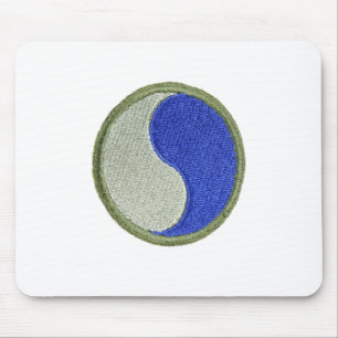 Mousepad 29th Infantry